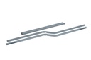 Bend pipe set