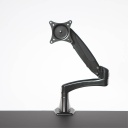 Adjustable monitor arm