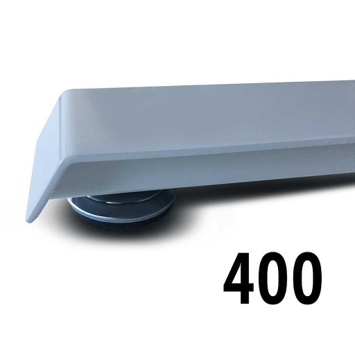 Foot part 400 mm (Valge)