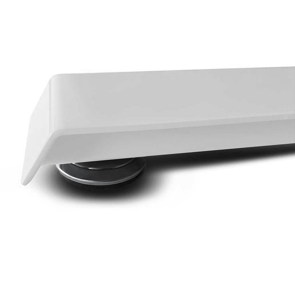 [AV73-021-foot-900-W] Jalkavaste, 900 mm (Valkoinen)