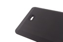 Standing desk mat with handle