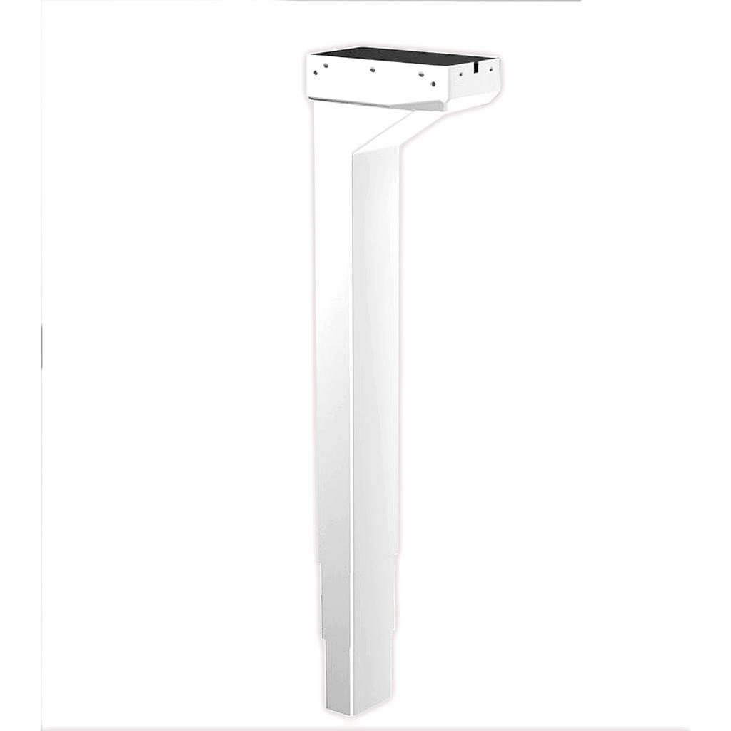 [JS36DR1-3-R-W] Lifting column 650, JS36DR1-3-R (Valge)