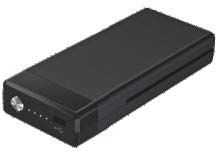 [JCP35PA] Lithium battery + dock + charger JCP35PA