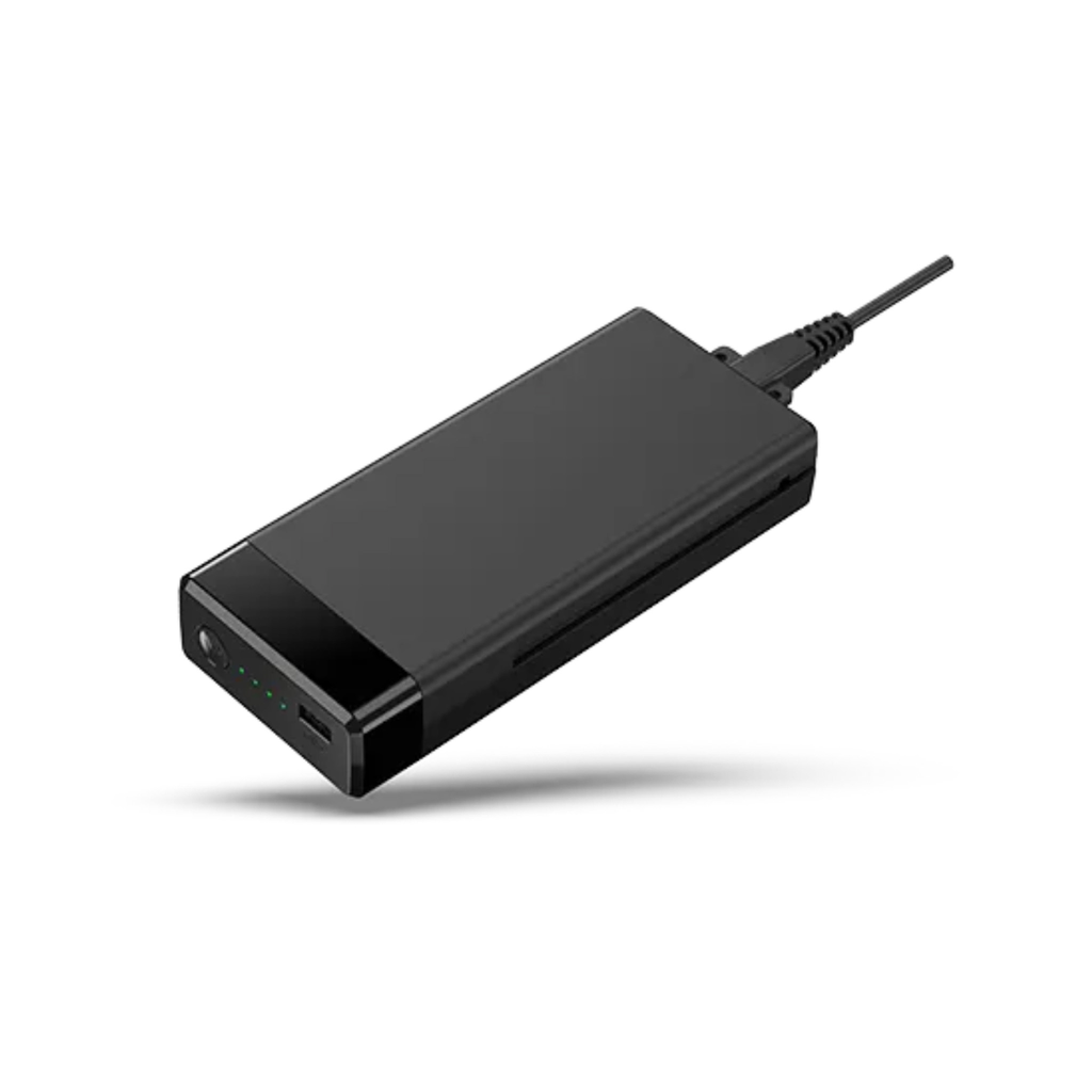 [JCP35PA] Lithium battery + dock + charger JCP35PA