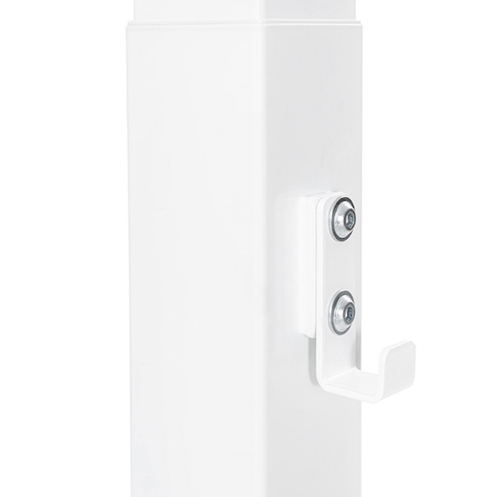 [AV73-001-pops-hook-W] Pops - Hook (White)