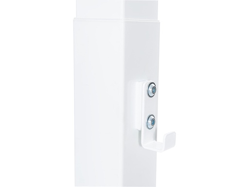 [AV73-001-pops-hook-W] Pops - Hook (White)