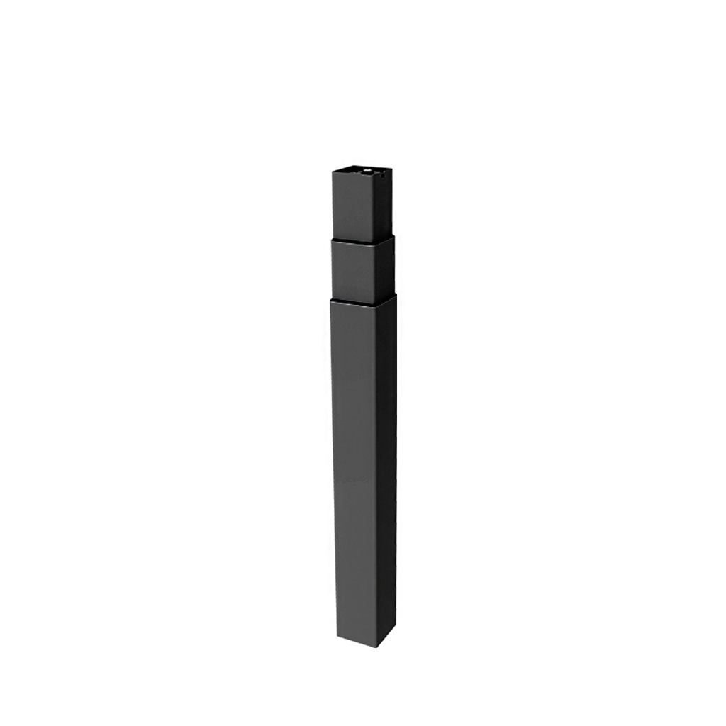 [JS36ZS8-3-S] Inline lyftpelare JS36ZS8-3-S (black)