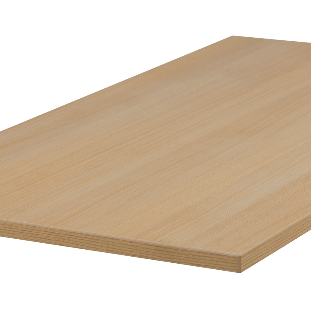 [KL-M-TO-700X600] Table top, individually wrapped (Oak, 700x600x25)
