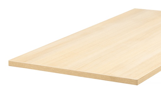 [KL-M-TO-700X600] Table top, individually wrapped (Oak, 700x600x25)