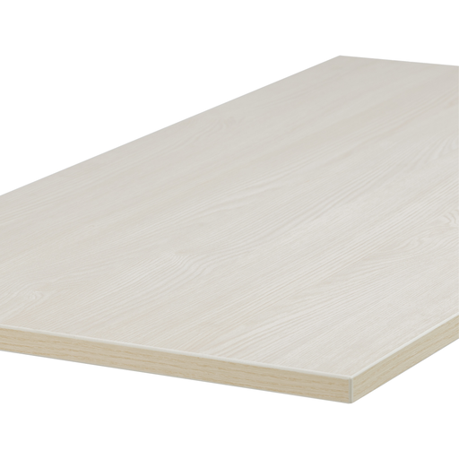 [KL-M-AH-700x600] Bordsskiva, individuellt förpackad (Ask, 700x600x25)