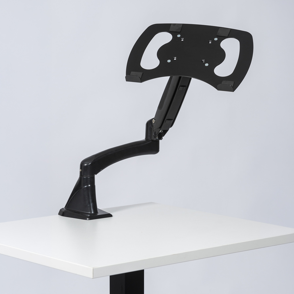 [AV92-003-laptopstand] Laptop stand for adjustable monitor arm