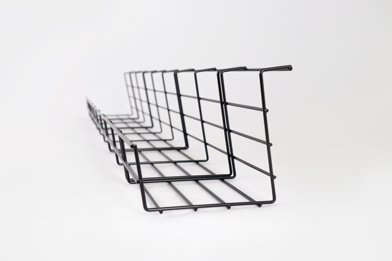 [AV73-004-cabletray-W] Johtokori (Valkoinen)