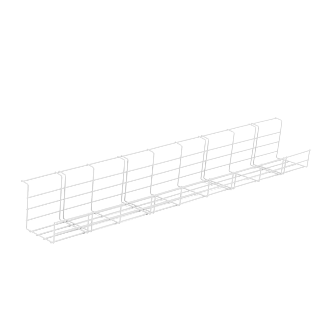 [AV73-004-cabletray-W] Kaablikorv (Valge)