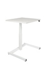 Pops - Electric table MAX, white