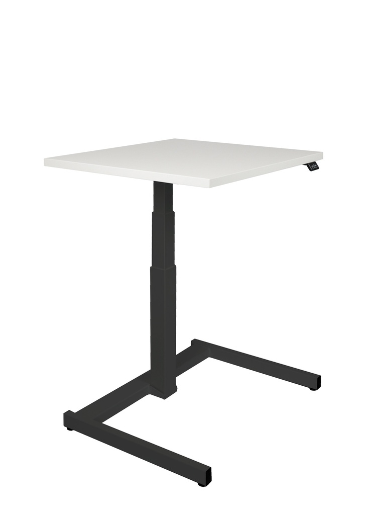 Pops - Electric table MAX, black