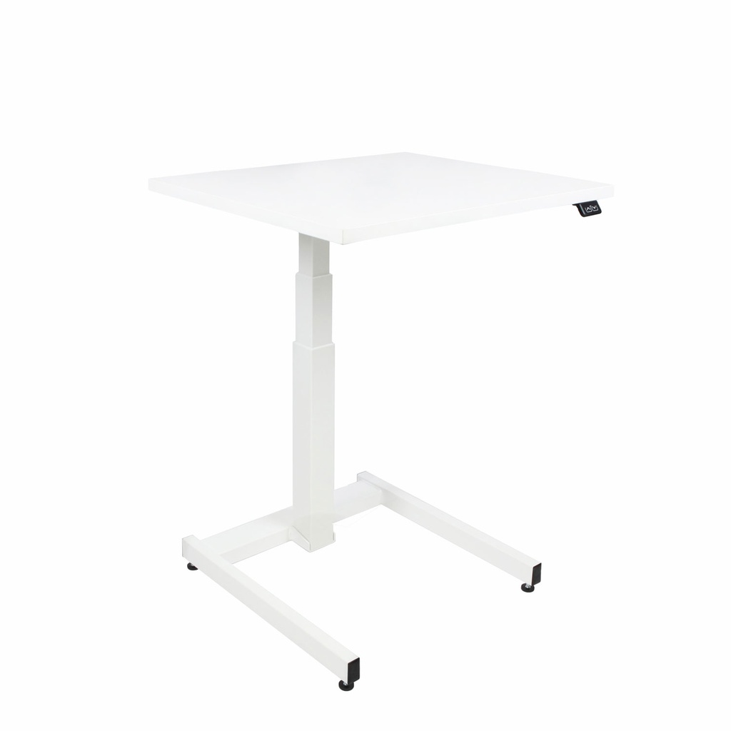 Pops Electric table, White