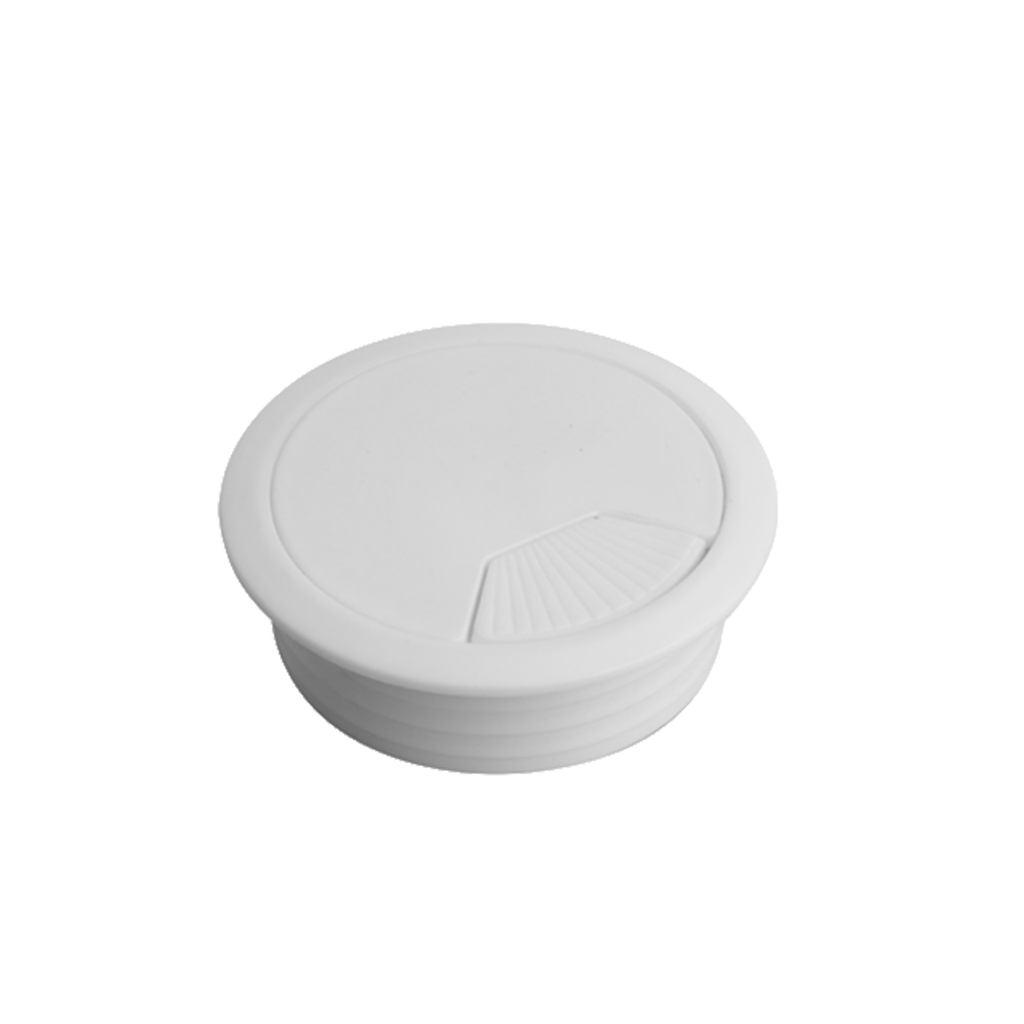 [AV73-015-grommet-W] Cable grommet (White)
