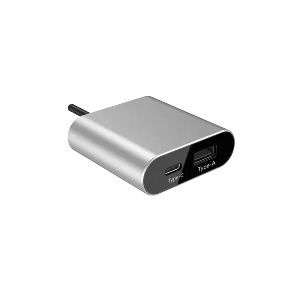 Fast Charger 65W USB-C + USB-A