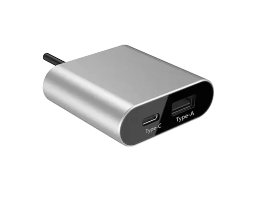 [JCP35N7] USB-hubi USB-A + USB-C