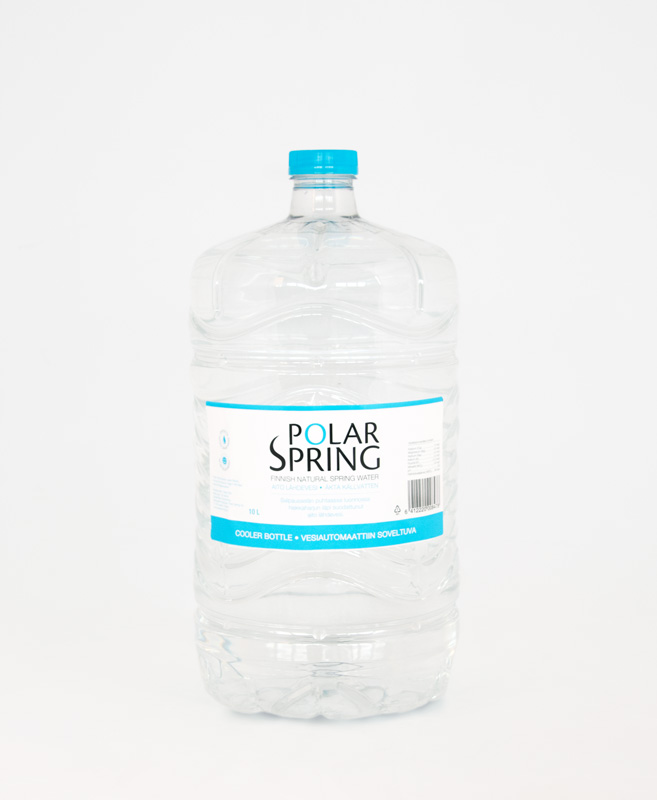 [AV09-002-water10L] Källvatten 10 liter 