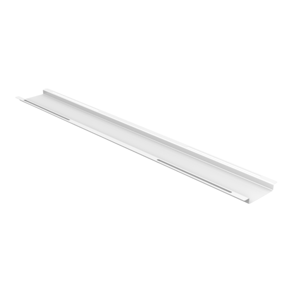 [AV73-038-cablecover-W] Kabelkanal, 900 mm (Vit)