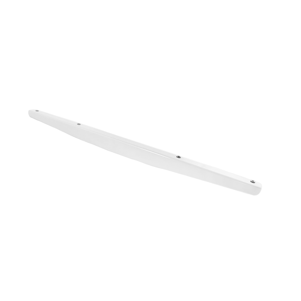 [AV73-031-bracket-900-W] Side bracket 900 mm (White)