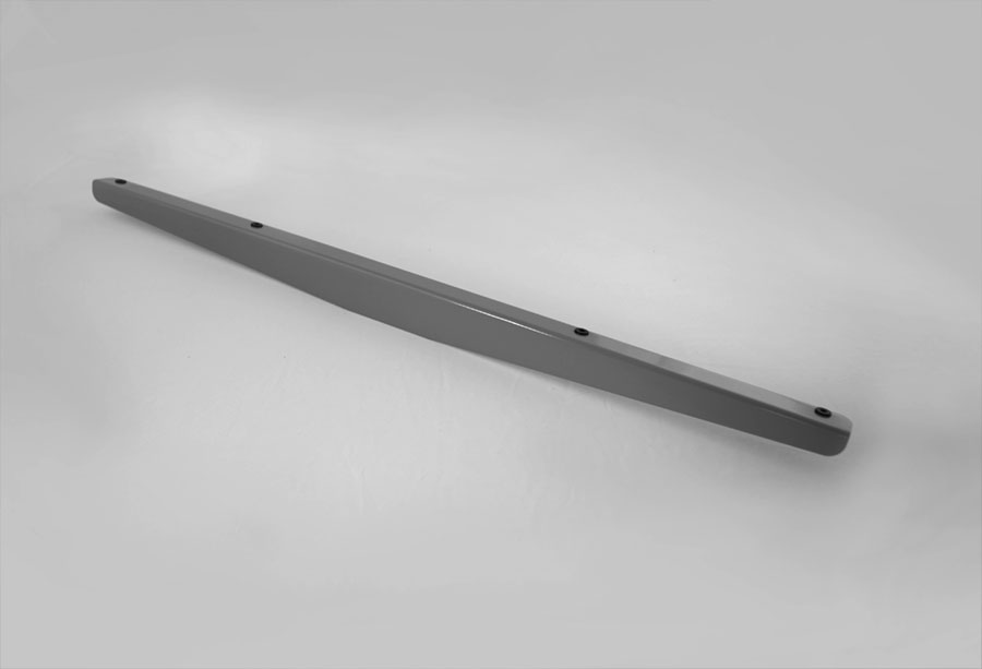 [AV73-032-bracket-900-G] Kansivaste 900 mm (Harmaa)