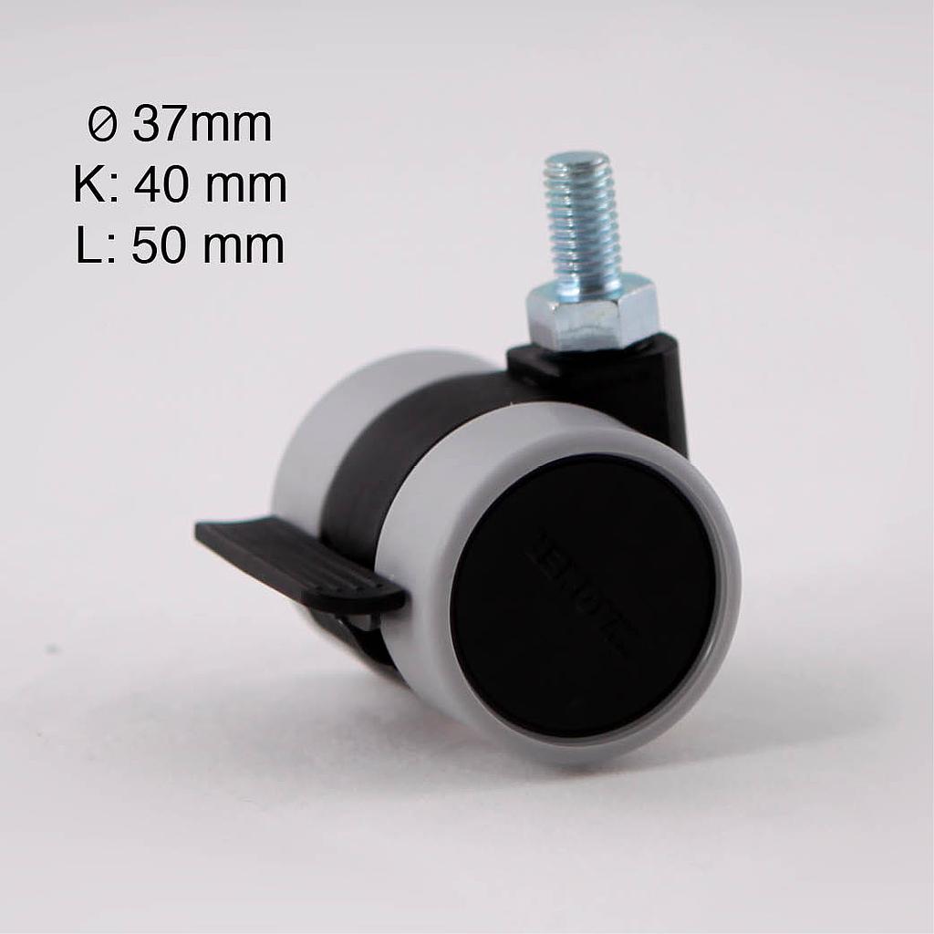 [AV73-013-castors] Kalustepyörä