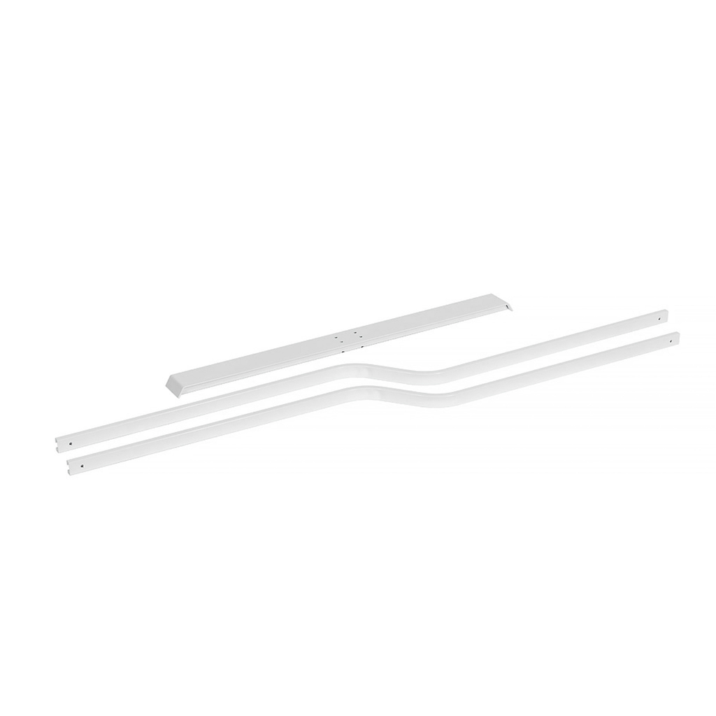 [AV73-047-bendpipeset-W] Mutkasetti (Valkoinen)