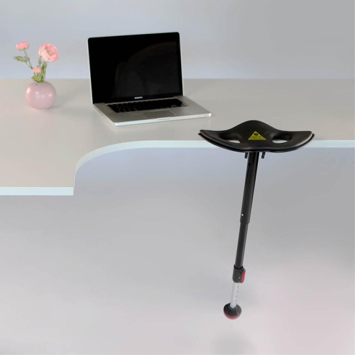 [AV18-002-800x1800/600x1100] Corner table top  800 x 1800 / 600 x 1200