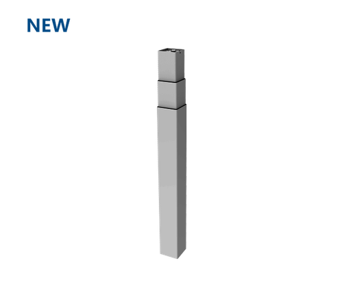 [JS36ZS8-3-S] Inline nostopilari JS36ZS8-3-S (musta)