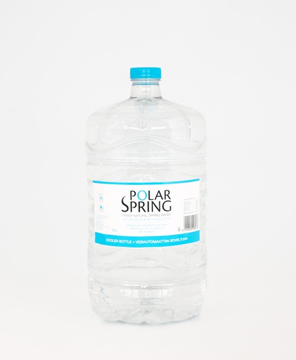 Spring water 10 liter 