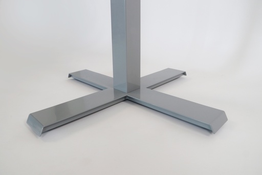 1-bein gassäule, X-Fuß