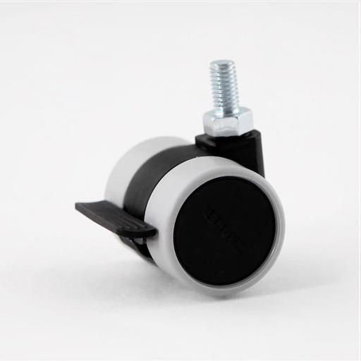[AV73-013-castors] Furniture castor with brake